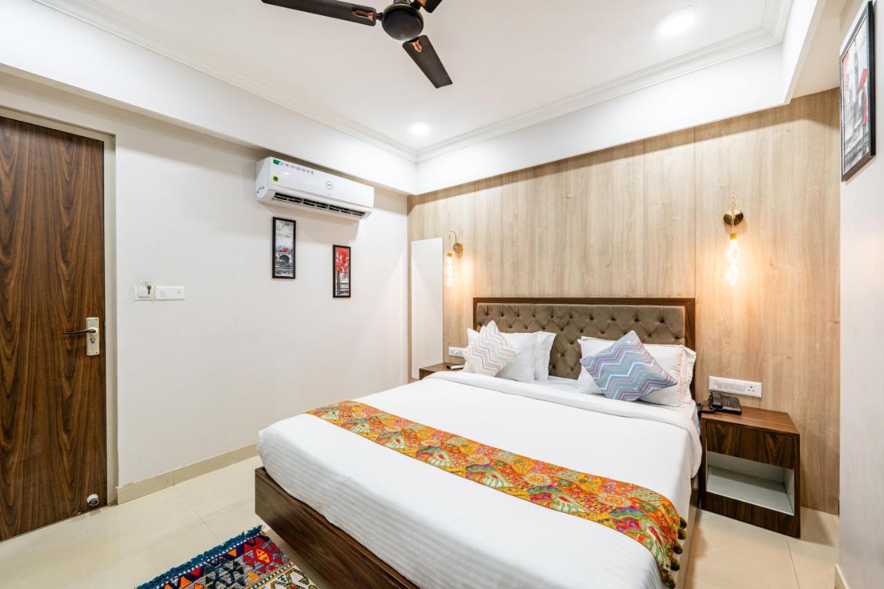 Shiv Mahima Hotel Jaipur Exterior photo