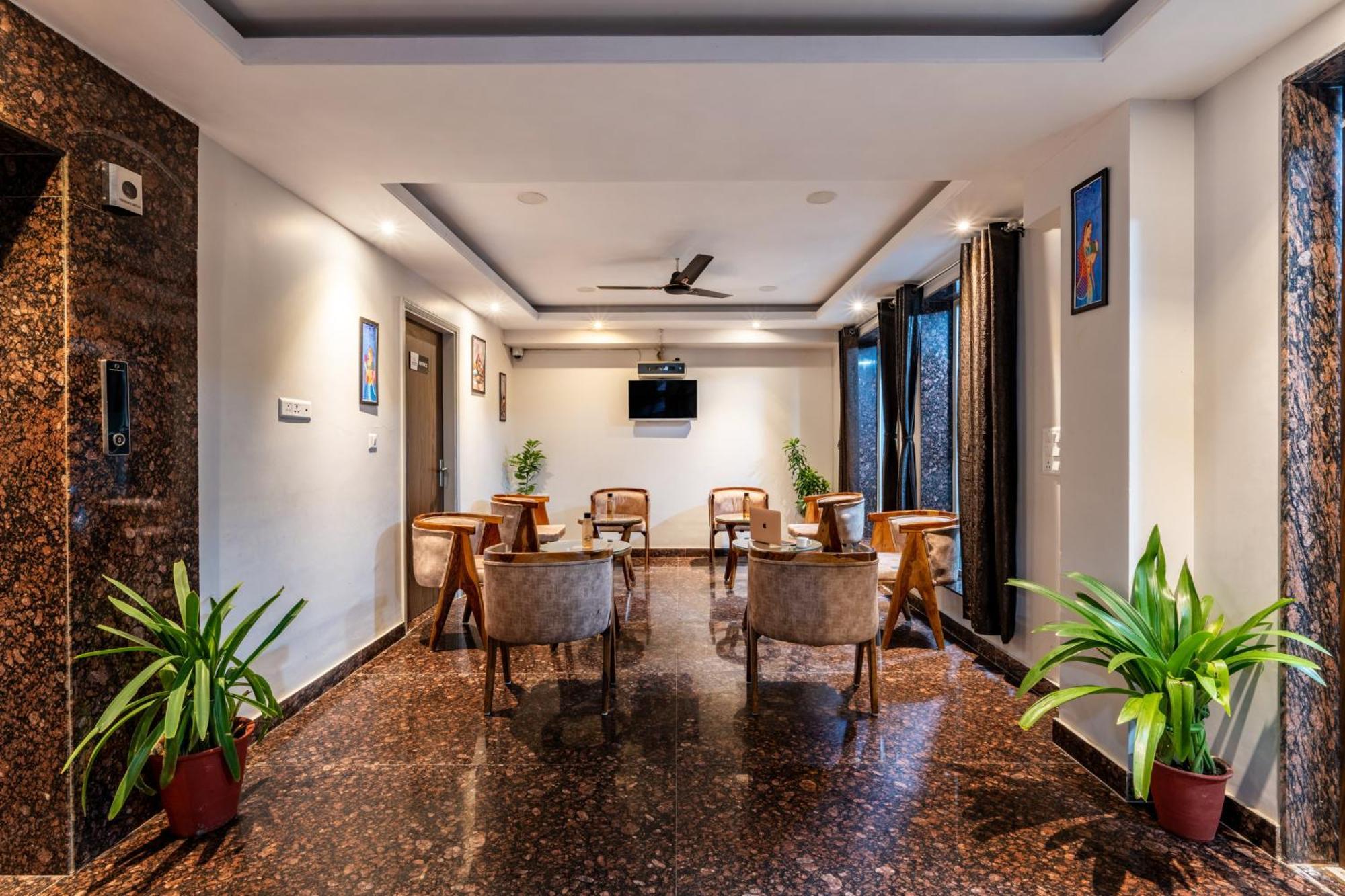 Shiv Mahima Hotel Jaipur Exterior photo